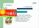 마케팅 성공 사례 - 풀무원 유기농 김치 풀무원의 마케팅 전략 분석 (고급 프레젠테이션 자료) 12페이지