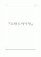 소년소녀가정에 관한 연구 1페이지