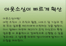 아웃소싱 확산과 전략적 대응 2페이지