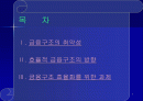 금융구조의 효율화 방안과 과제 2페이지