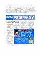 삼성 애니콜의 성공요인 (중국 한류 ) 13페이지