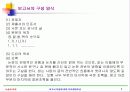 보고서 작성에 관한 프리젠테이션 7페이지