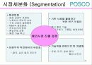 포스코의 인도 진출 전략 분석 20페이지