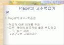 피아제의 인지발달 이론과 교수 학습이론 분석 및 피아제 이론에 기초한 교사의 역할 분석 16페이지