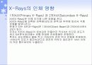 x-ray에 관한 조사와 이해 32페이지