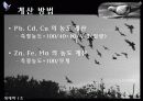 비둘기 체내 중금속 오염 모니터링 8페이지