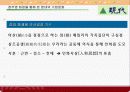 기업조직문화비교 (현대,삼성의 기업문화를 비교,분석과 발전방향) 21페이지