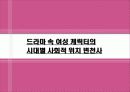 드라마 속에 비춰진 여성의 모습 8페이지
