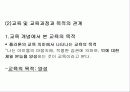 교육의 목적, 특징, 오코너의 교육의 다섯가지 의미에 대한 분석 8페이지