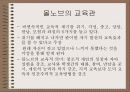 (미국의 교육사상) 실존주의, 진보주의, 재건주의, 항존주의, 본질주의 각각으 특징, 의의, 비판, 사상가 분석 20페이지