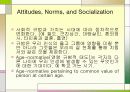 a aging in a changing society chapter 2 번역 노인의 사회세계 노인의 사회화 10페이지