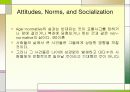 a aging in a changing society chapter 2 번역 노인의 사회세계 노인의 사회화 11페이지