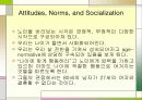 a aging in a changing society chapter 2 번역 노인의 사회세계 노인의 사회화 13페이지