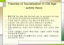 a aging in a changing society chapter 2 번역 노인의 사회세계 노인의 사회화 25페이지