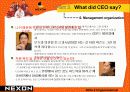 리더쉽 성공사례-넥슨 서원일대표이사(직접인터뷰내용포함) 22페이지