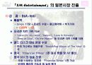 SM엔터테인먼트 해외시장진출전략(A+레포트) 18페이지