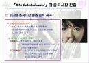 SM엔터테인먼트 해외시장진출전략(A+레포트) 26페이지