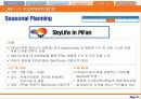 Skylife 마케팅 및 경영전략 분석 46페이지