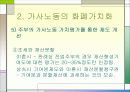 성별분업 및 여성 노동의 현실과 여성 노동의 특성 &  여성 노동의 가치에 대한 발표자료 33페이지