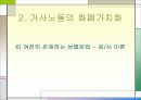 성별분업 및 여성 노동의 현실과 여성 노동의 특성 &  여성 노동의 가치에 대한 발표자료 35페이지