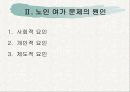 노인의 여가 12페이지