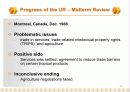 [통상협상]The Uruguay Round and the Overall Assessment 11페이지