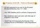 [통상협상]The Uruguay Round and the Overall Assessment 12페이지