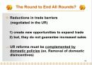 [통상협상]The Uruguay Round and the Overall Assessment 69페이지