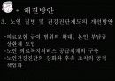 (노인문제, 고령화 사회 대안) 우리나라 노인복지와 외국의 노인복지 비교 및 문제점과 실태에 대한 해결방안 24페이지