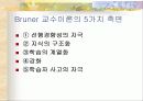 (교수학습이론)교수이론 (글레이져, 부르너, 오수벨, 가네의 교수이론) 분석과 효과적인 교수 방법 10페이지
