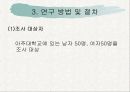 독신에 대한 지각의 성차이 연구 9페이지