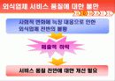 [품질관리]외식업체의 서비스 품질 결정요인 10페이지