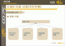 [마케팅]국민은행의 MIS사례 5페이지
