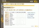 [마케팅]국민은행의 MIS사례 8페이지