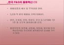 [공급체인관리]제조업 SCM - P&G사례를 중심으로 33페이지