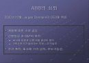 ABB의 매트리스 조직 31페이지