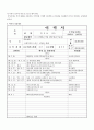 이력서 및 자기소개서 작성법 4페이지