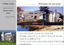 리차드마이어의 건축 프리젠테이션 6페이지