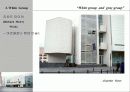 리차드마이어의 건축 프리젠테이션 14페이지