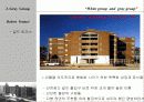 리차드마이어의 건축 프리젠테이션 37페이지