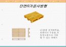 파레트의 형식, 종류, 선택 및 취급시 주의사항 13페이지