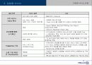 [e비즈니스]사례조사_디지털케이블 TV의 양방향 서비스 추진 전략(CJ인터넷) 9페이지