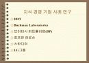 [경영학]기업의 지식경영 사례조사 39페이지