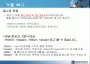 웹 페이지 제작 및 운용(HTML-태그 수업 지도안)(A+레포트) 4페이지