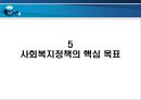 사회복지정책의 목표 19페이지