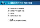 사회복지정책의 목표 20페이지