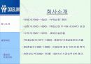 [기업경영]IMF이후 대림과 동아의 현상황 연구 4페이지