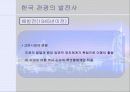 관광의 발전사 10페이지