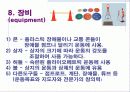 플라이오메트릭에 대한 발표자료 입니다. 10페이지