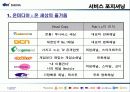 온미디어의 서비스 포지셔닝 12페이지